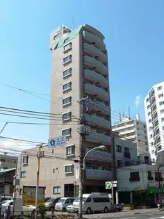 東京都北区西ケ原1【マンション】の外観