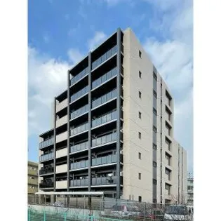 福岡県福岡市南区五十川2【マンション】の外観