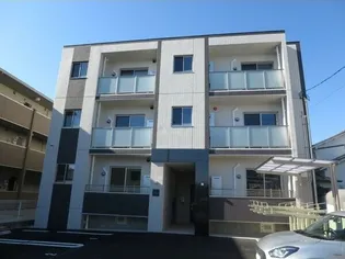 ライム海老塚【2階】の外観