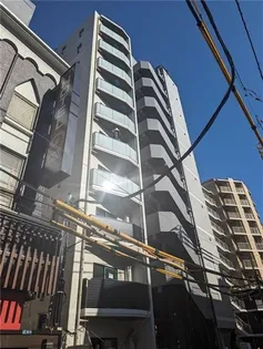 東京都台東区西浅草2【マンション】の外観