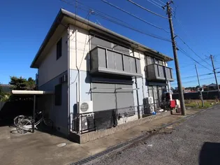 ハイツアキモトB棟の画像