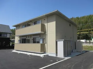 岐阜県美濃加茂市本郷町6【アパート】の外観