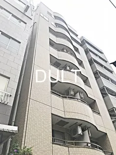 東京都台東区寿1【マンション】の外観