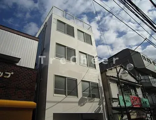 東京都中野区沼袋1【マンション】の外観