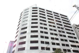 東京都目黒区青葉台4【マンション】の外観