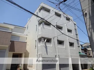 大阪府枚方市甲斐田新町【マンション】の外観