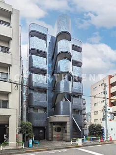メインステージ江戸川橋【5階】の外観