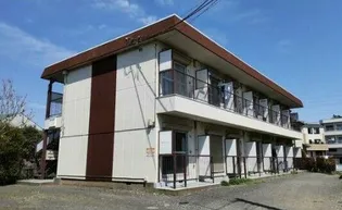 東京都町田市三輪町【マンション】の外観