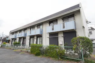 パレスコーポ青山の画像
