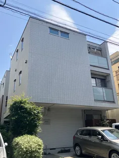 エムフラット【2階】の外観
