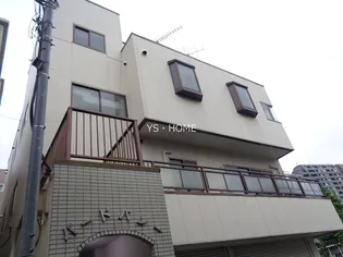 東京都中野区中央1【マンション】の外観