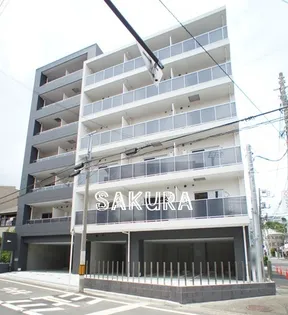 アパルトマン山手公園の画像