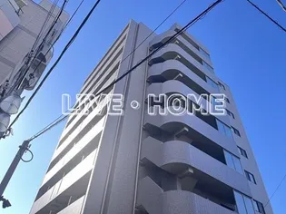 東京都新宿区北新宿4【マンション】の外観