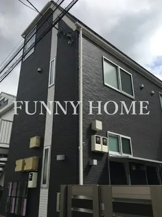 東京都世田谷区宮坂1【アパート】の外観