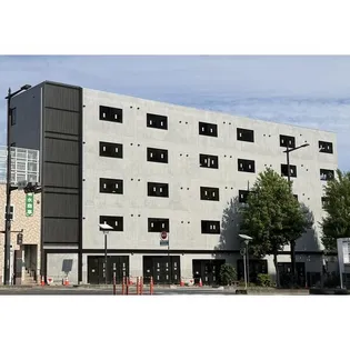 ステラプレイス五橋【4階】の外観