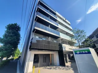 CREVISTA武蔵中原の画像