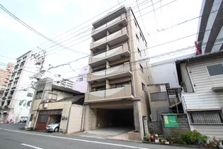 エムスクエア【3階】の外観