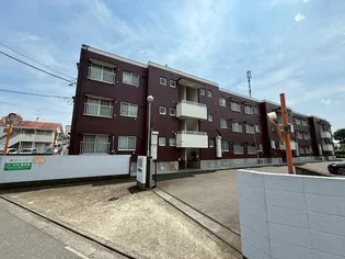 保谷コーポの画像