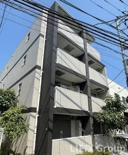 東京都中野区中央1【マンション】の外観
