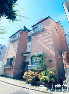 愛知県名古屋市東区矢田4【アパート】の外観