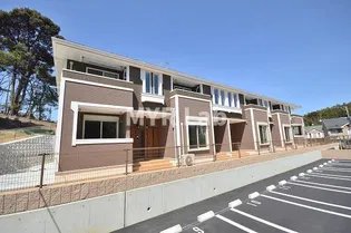 福岡県糟屋郡篠栗町大字和田【アパート】の外観