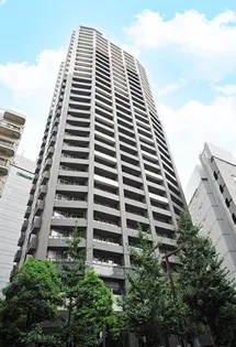 東京都新宿区西新宿7【マンション】の外観
