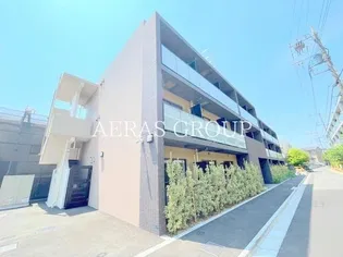 SHOKEN RESIDENCE川崎生田の画像