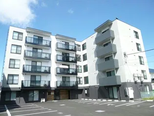 CASA DEL SOLの外観