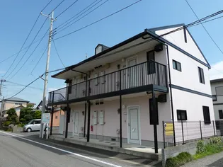 サンアイリス【1階】の外観