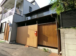 愛知県名古屋市瑞穂区浮島町【一戸建】の外観