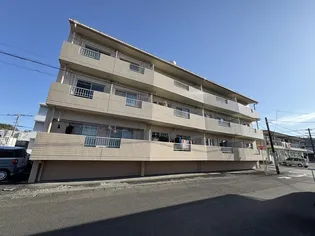 落合ビル2【2階】の外観