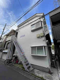 フォーブル一之江【2階】の外観