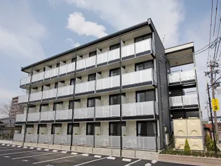 レオパレスMIA DOMOの画像