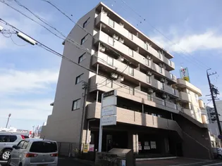 サンコート朋友【4階】の外観