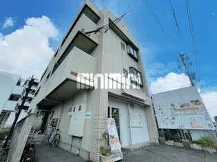 杉荘マンション【3階】の外観