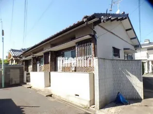 稲生町5丁目貸家【1階】の外観