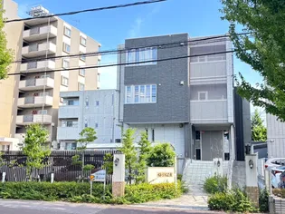 ベレオ八乙女【1階】の外観