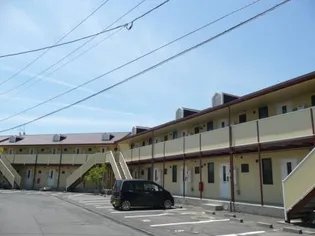 エクセルコート【2階】の外観