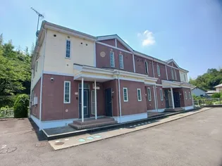 香川県高松市香川町浅野【アパート】の外観