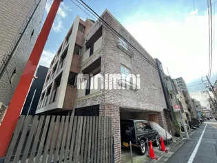 Mare【2階】の外観