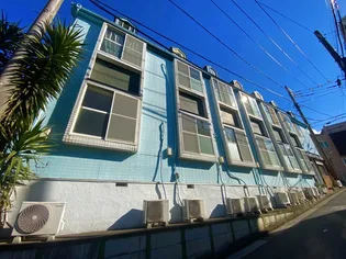 サンサーラにしき【2階】の外観