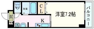 GP栄本町通り【2階】の間取り
