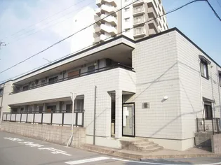 メゾンタキガワ【1階】の外観