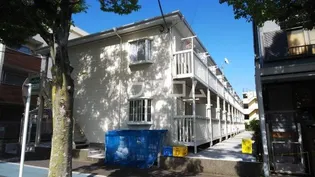 ハイツスガ3【2階】の外観