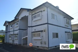 ノースワード高梨【2階】の外観