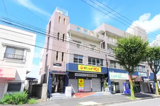 プリンセス霧ヶ丘I【2階】の外観