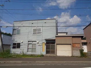 北海道岩見沢市栄町1【一戸建】の外観