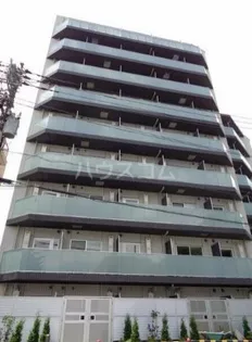 東京都中野区白鷺2【マンション】の外観