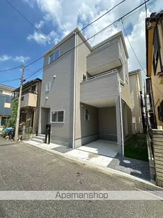 埼玉県越谷市大字恩間【一戸建】の外観