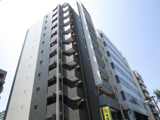 プレサンス丸の内雅殿【8階】の外観